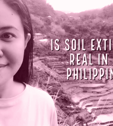 Save Soil on Banaue Rice Terraces Documentary